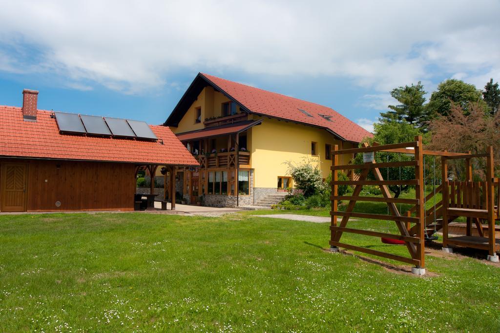 Tourist Farm Ob Izviru Krupe Villa Semic Exterior photo